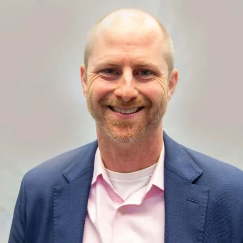 Kevin Crook, Director of Human Resources for the UT College of Fine Arts