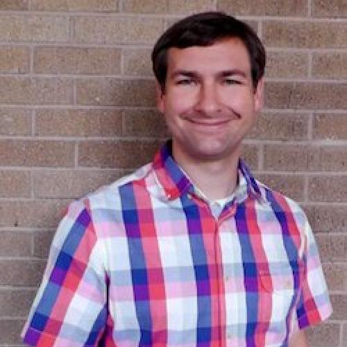 Tim Creswick, Director of Faculty Advancement
