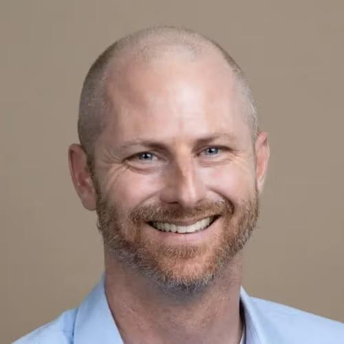 Kevin Crook, Director of Human Resources