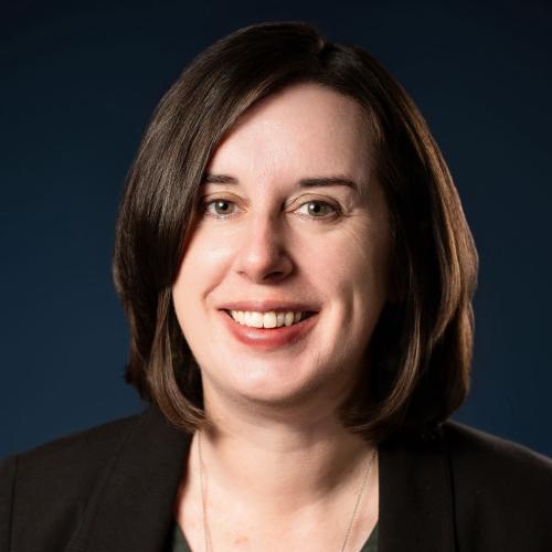 Alicia Dietrich, Director of Communications in the College of Fine Arts